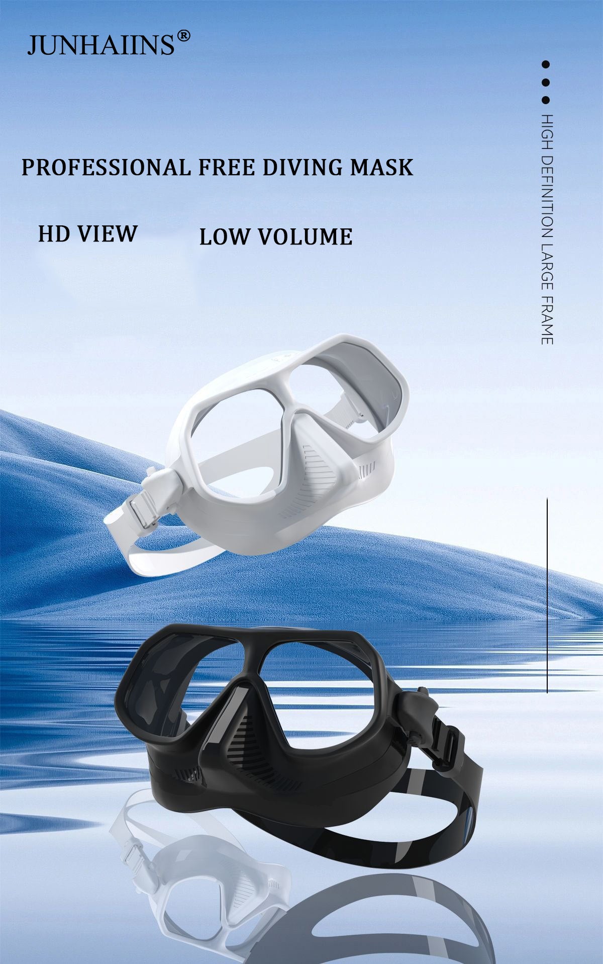 China Diving Equipment Factory | Masks, Snorkels & Fins