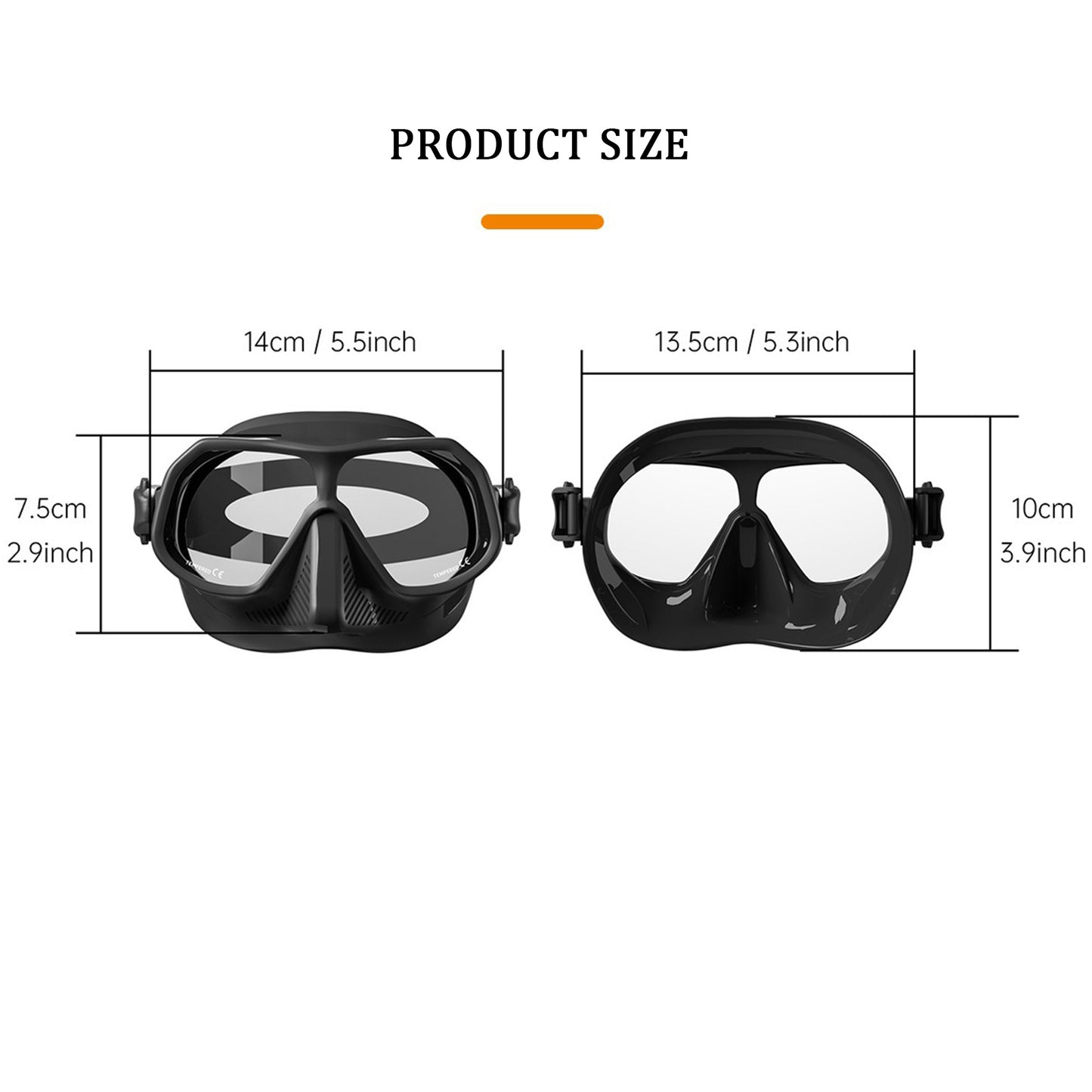 China Diving Equipment Factory | Masks, Snorkels & Fins